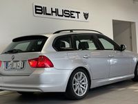 begagnad BMW 318 d AUT. DYNAMIC M-VÄRMARE SKINN XENON 143hk