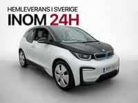 Begagnad BMW i3 Comfort Edition 135 kW (184 HK) 2018 Vit Halvkombi