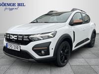 Ny Dacia Sandero Stepway 2026 Vit