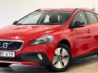 begagnad Volvo V40 CC D2 Powershift Momentum | B-kam |