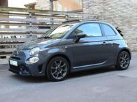 begagnad Abarth 595 1.4 T-Jet Cab Eu6 145hk / Sv-såld / 1 ägare