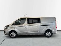 Begagnad Ford Transit Custom 170 HK (125 kW) 2022 Grå Van