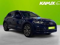 Begagnad Audi Q5 286 HK (210 kW) 2018 Blå SUV