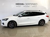 begagnad Ford Focus Kombi ST-Line 1.0 125 hk Automat