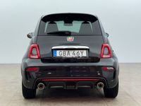 begagnad Abarth 595 1.4 T-JET 16V 145hk Racing | Visibility | Turismo