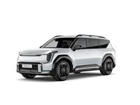 Ny Kia EV9 283 kW (385 HK) 2025 Vit SUV