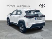 begagnad Toyota Yaris Cross Hybrid 1,5 e-CVT Active Plus