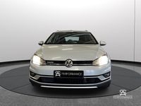 begagnad VW Golf Alltrack 2.0 TDI 4Motion DSG Sekventiell 2017, Crossover