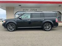 Begagnad Ford Flex Limited 355 HK (261 kW) 2010 Svart SUV