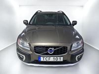 Begagnad Volvo XC70 Momentum 181 HK (133 kW) 2014 Brun Kombi
