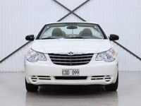 begagnad Chrysler Sebring Cabriolet 2.4 Välservad LÅGAMIL 175hk