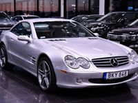 begagnad Mercedes SL500 7G-Tronic 306hk