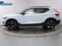 Begagnad Volvo EX40 Plus 185 kW (252 HK) 2025 Ljusblå SUV