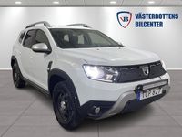 Begagnad Dacia Duster 116 HK (85 kW) 2019 Vit SUV