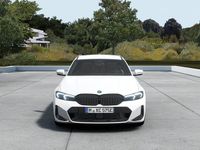 Ny BMW 330 M Sport 2026 Vit Kombi