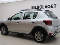 begagnad Dacia Sandero Stepway PhII TCe 100 /Nav/ Motor & Kupé värmar