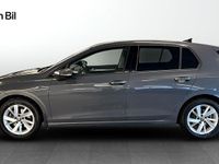 Begagnad VW Golf VII 116 HK (85 kW) 2021 Grå