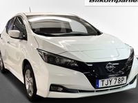 begagnad Nissan Leaf 39kWh Acenta 2023, Halvkombi