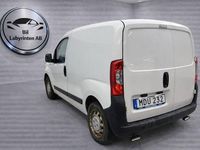 Begagnad Peugeot Bipper 75 HK (55 kW) 2015 Vit Minibuss