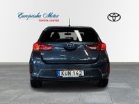 begagnad Toyota Auris 1,8 HYBRID 5-D EDITION FEEL V-HJUL BACKKAMERA