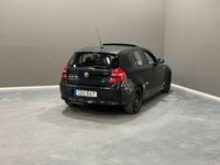 begagnad BMW 116 Taklucka Navi Advantage