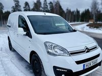 Begagnad Citroën Berlingo 99 HK (72 kW) 2017 Minibuss