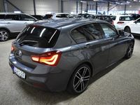 begagnad BMW 118 i M-Sport Shadow Line Steptronic