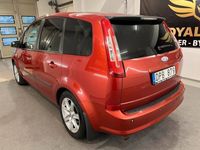 begagnad Ford C-MAX 2.0 TDCi AUTOMAT 110hk AC P-SENS AUX NYBES 0% RÄN