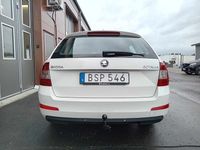 begagnad Skoda Octavia Kombi 1.6 TDI 4x4 Euro 6 NYSERVAD