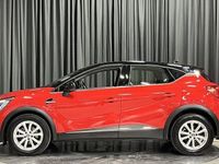 begagnad Renault Captur E-TECH Plugin-Hybrid 160 PHEV V-Hjul CarPlay Backkamera 2021, Halvkombi