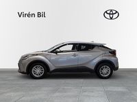 Begagnad Toyota C-HR 2020 Grå SUV