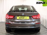 begagnad BMW 320 Gran Turismo HiFi Navi PDC 2018, Halvkombi