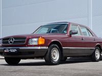 begagnad Mercedes 380 SE | Automat | Svensksåld | NYBES | 204hk