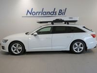 begagnad Audi A6 Avant 40 TDI quattro Proline Sport 204 hk S tronic