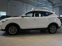 Begagnad MG ZS Comfort 114 kW (156 HK) 2022 Dover white SUV