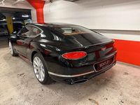 begagnad Bentley Continental GT W12, Svensksåld, Mulliner