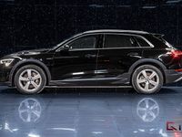 begagnad Audi e-tron 55 Q Proline Luftfjädring Dragkrok 2021, Personbil