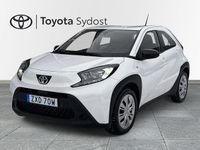 Begagnad Toyota Aygo X Play 72 HK (52 kW) 2022 Vit SUV
