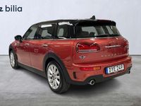 begagnad Mini Clubman S AUT / EXPERIENCE / FRI SERVICE*