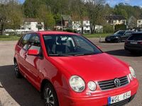 begagnad VW Polo 5-dörrar 1.4 Cricket Euro 4 Nybesiktad