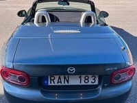 Begagnad Mazda MX5 126 HK (92 kW) 2011 Cab