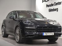 Begagnad Porsche Cayenne GTS 460 HK (338 kW) 2021 Svart SUV