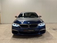 begagnad BMW M550 d xDrive Sedan Steptronic/M Performance/Steg2 530Hk