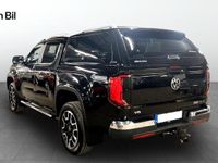 begagnad VW Amarok STYLE V6 241hk | 3år fri service | Kåpa |