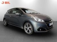 Begagnad Peugeot 208 GTi 208 HK (152 kW) 2016 Okänd Halvkombi