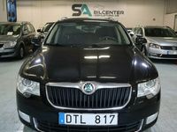 begagnad Skoda Superb Kombi 2.0 TDI 4x4 DSG Sekventiell NyServ 140hk