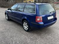 begagnad VW Passat Variant 1.8 T Euro 4