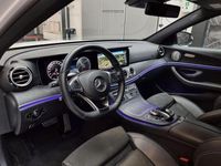 begagnad Mercedes E220 AMG Night Package 9G-Tronic Euro 6