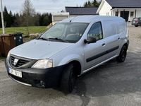 begagnad Dacia Logan Express 1,5Dci Nybesiktigad, nyskattad, Nyservad