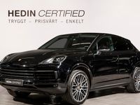 begagnad Porsche Cayenne CayenneCoupé 340hk | Sport Chrono Panorama